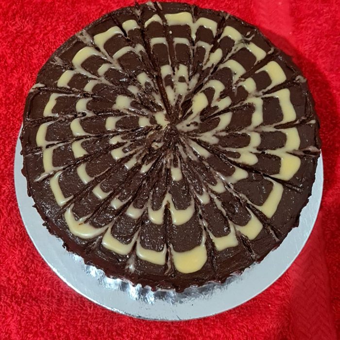 Sri Lankan Chocolate Cake